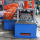 Guardrail crash barrier machine